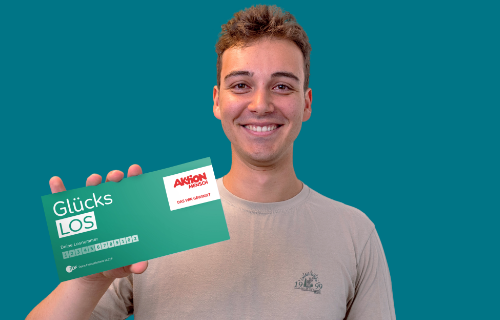 Mehr über unseren Gewinner Benjamin erfahren